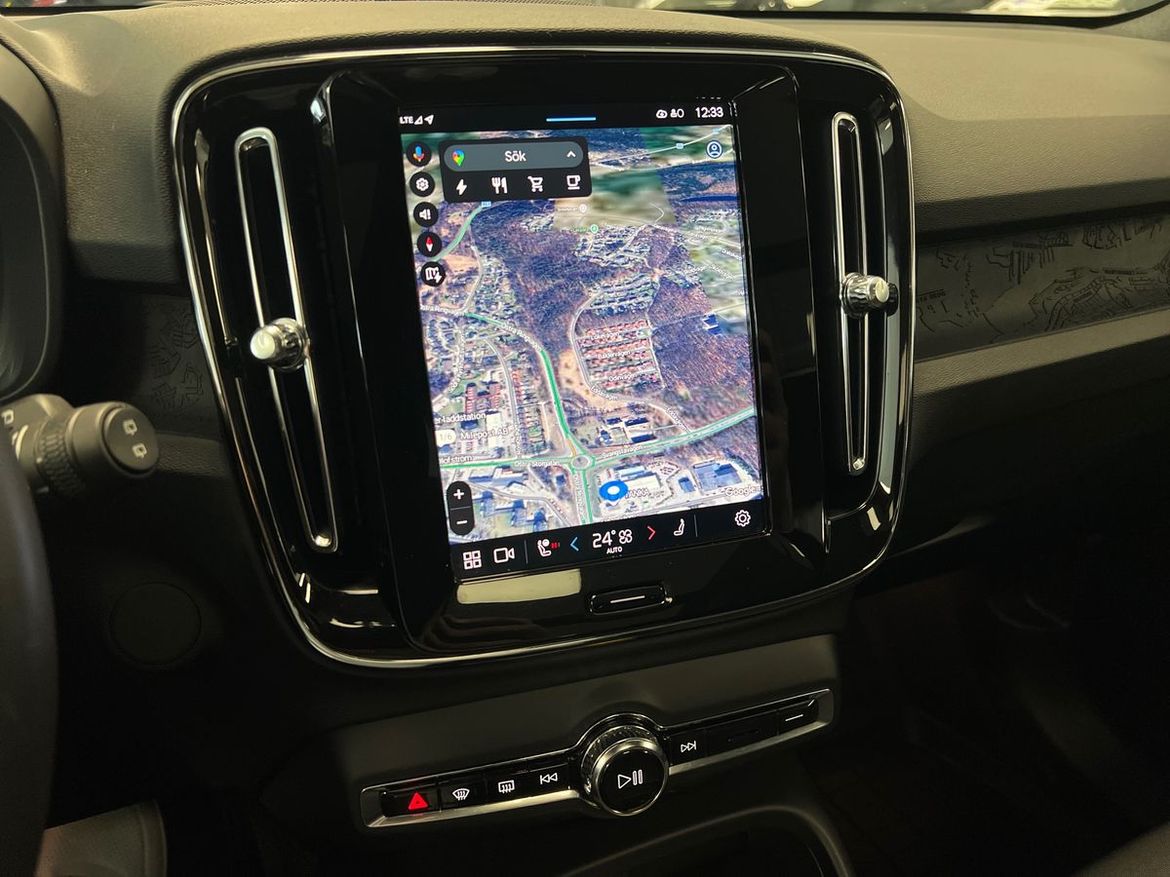 Volvo EX40 2025 - miniatyr 16