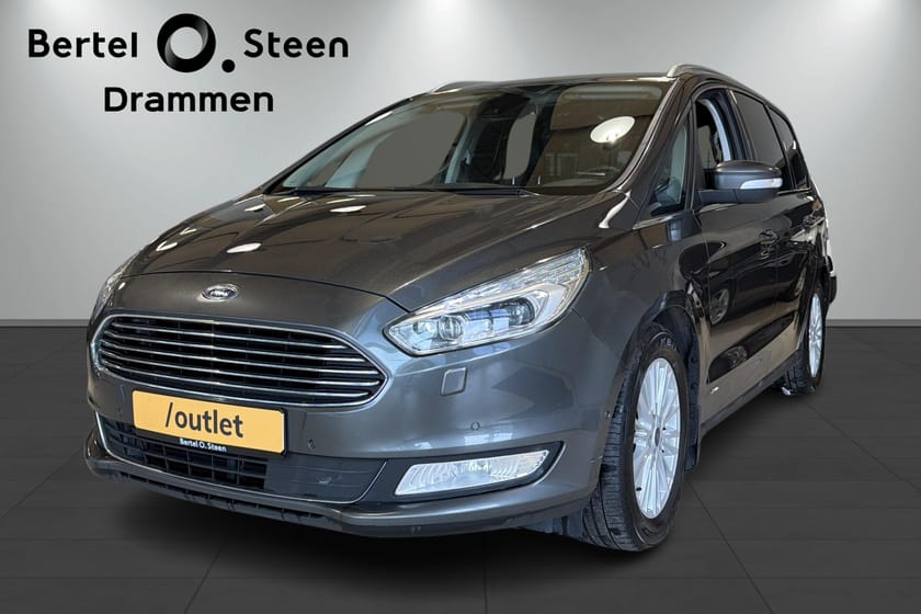 Bilde 1 av Ford Galaxy 