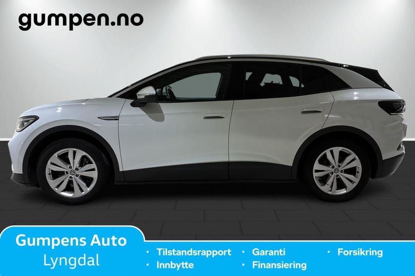 Bilde 2 av Volkswagen ID.4 Pro Performance 77kwh 204 hk