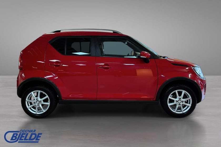 Bilde 4 av Suzuki Ignis Hybrid AllGrip 4x4 GLX Offroad man