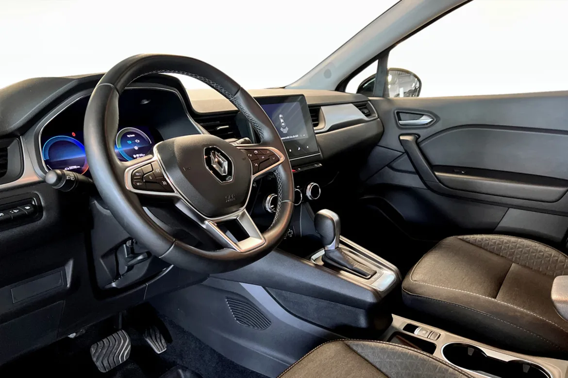 Renault Captur E-TECH Plugin-Hybrid 160