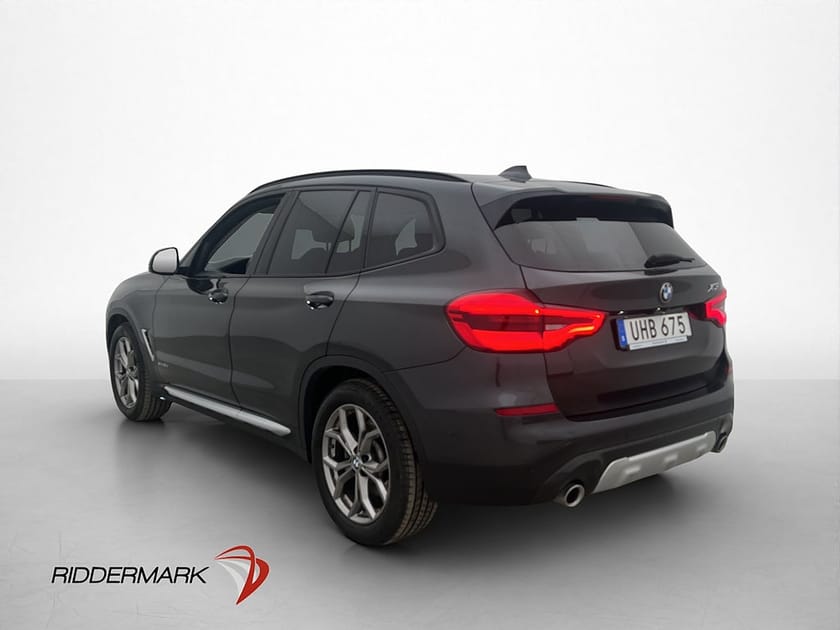 Bild 5 av BMW X3 xDrive20d xDrive 20d 190hk Kamera Skinn Navi Rattvärme