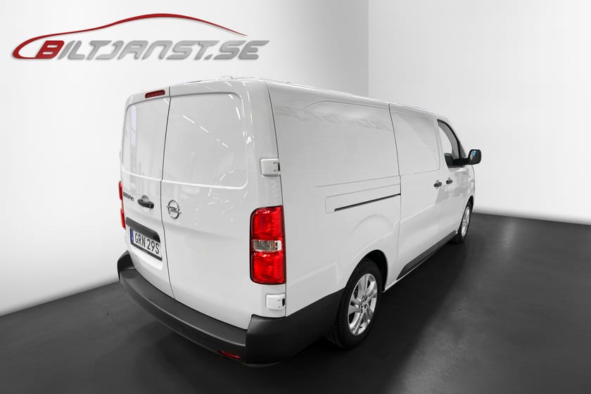 Bild 4 av Opel Vivaro-e Skåpbil Business L3 75 kWh | 329 000:- +