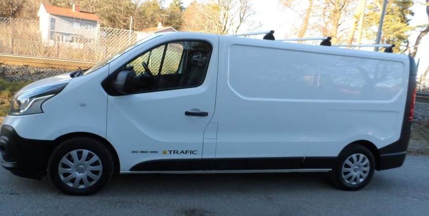 Bild 2 av Renault Trafic Skåpbil 2.7t 1.6 dCi 120hk L2 Värmare
