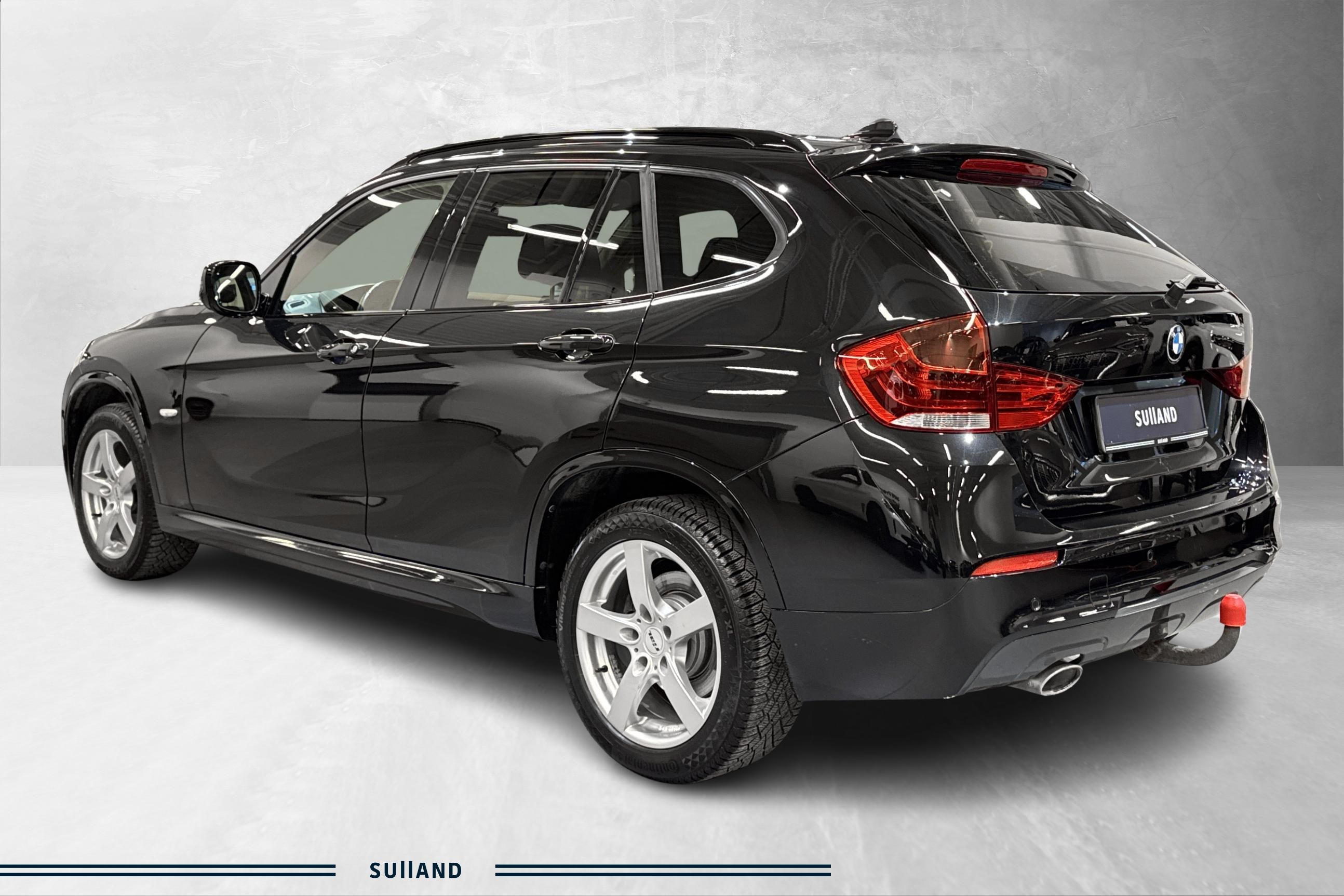 Thumnail bilde 3 av BMW X1 xDrive18d