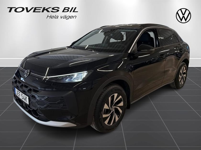 Bild 1 av Volkswagen T-Roc 1.5 ETSI 150 HK  DSG7