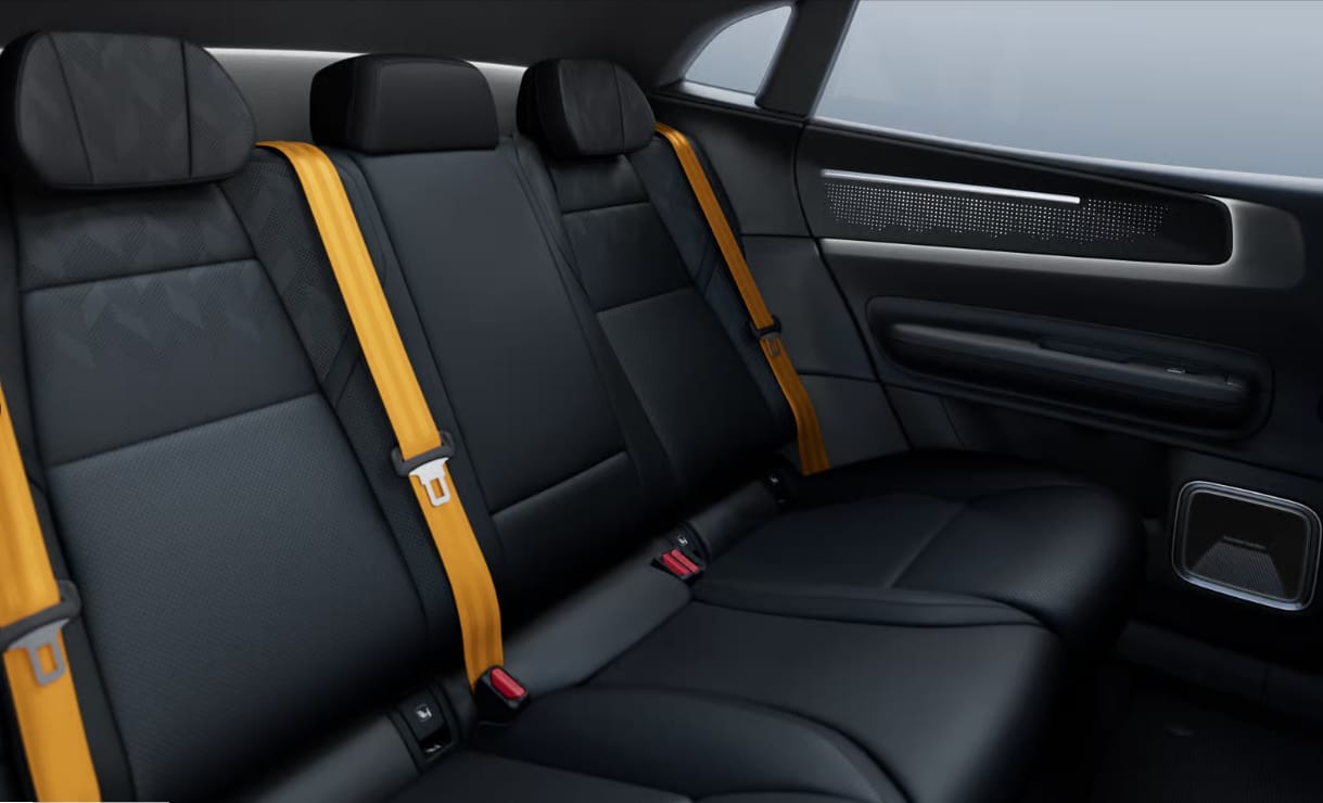 Polestar 4 Long Range Dual Motor