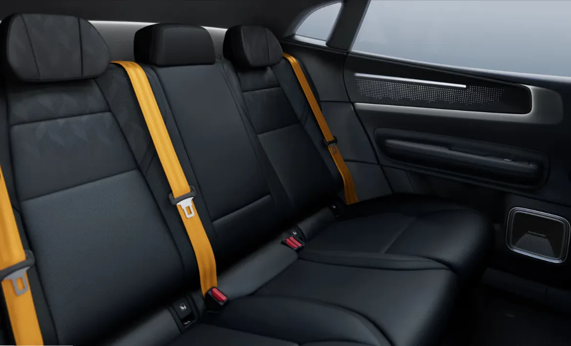 Polestar 4 Long Range Dual Motor