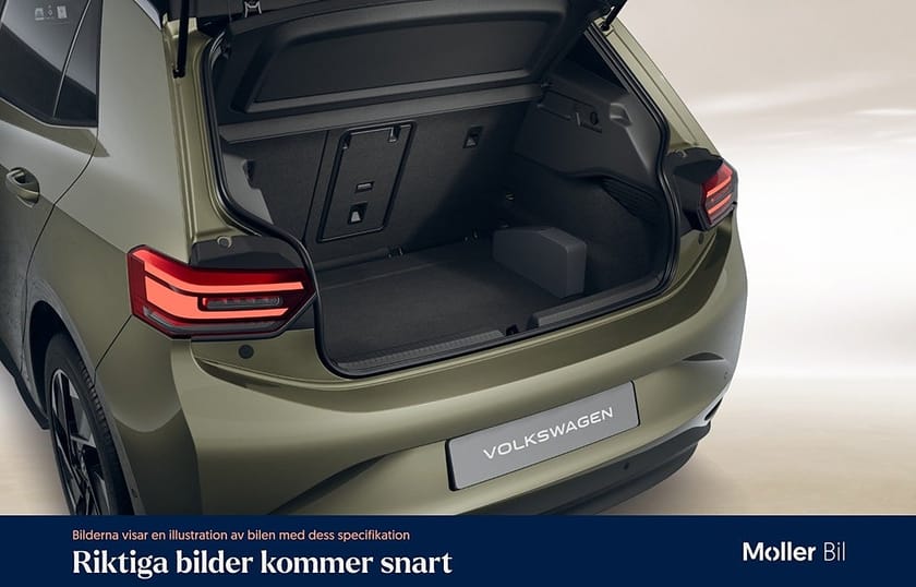 Bild 2 av Volkswagen ID.3 Pro Performance 204hk, Edition, Top sport, H&K