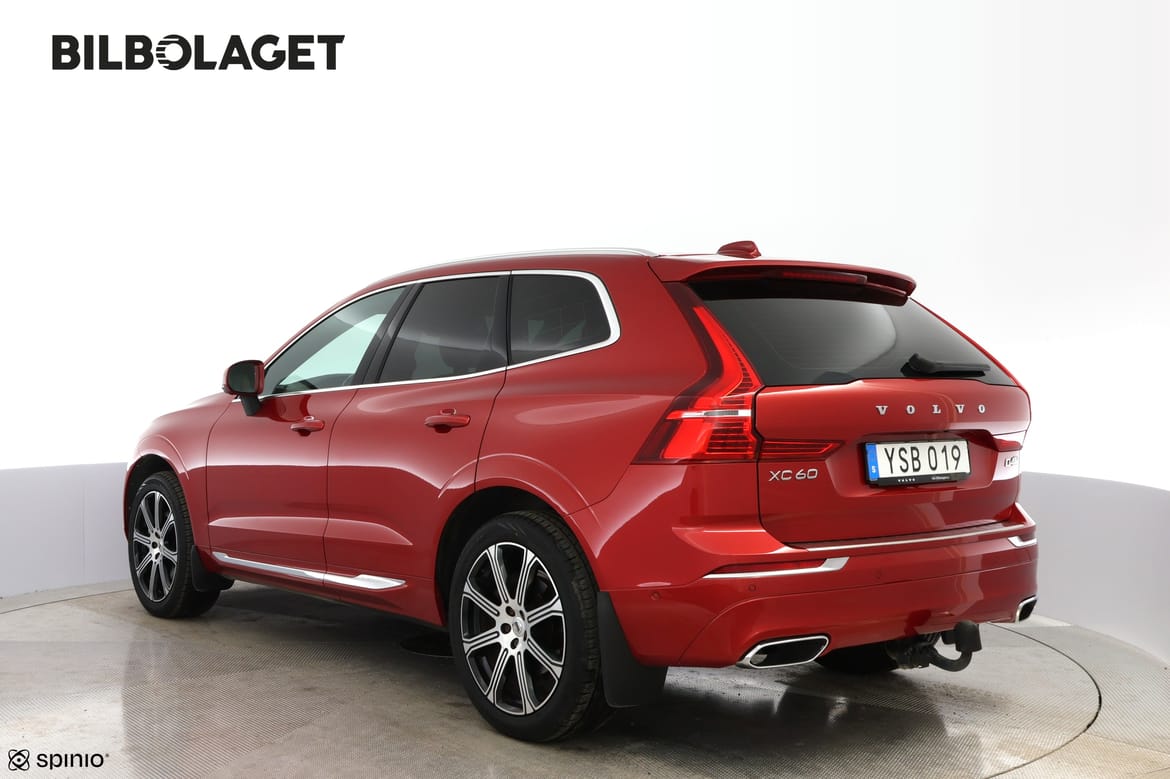 Volvo XC60 2018 - miniatyr 3