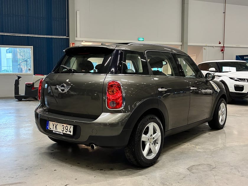 Bild 4 av MINI Countryman One Automat | Panoramatak