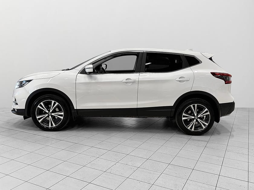 Bild 3 av Nissan Qashqai 1.3 DIG-T DCT 160hk 2WD N-Connecta