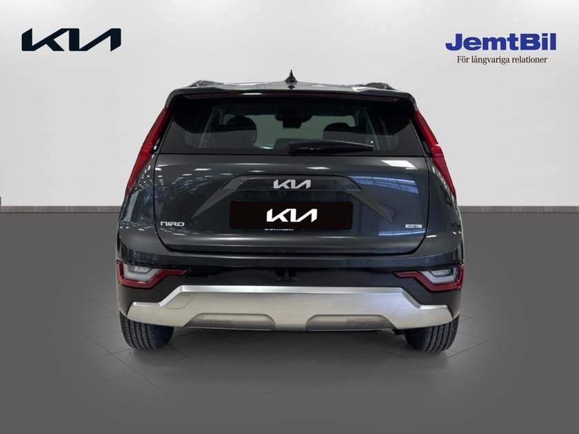 Bild 5 av Kia Niro Plug-In-Hybrid Kampanj Billån, Action