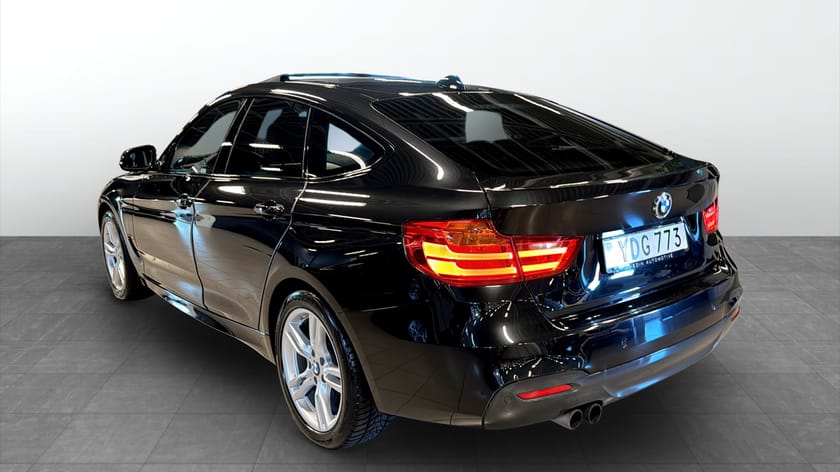 Bild 4 av BMW 320d xDrive GT D Gran Turismo | M Sport | Drag | Pano | Helläder | Backkamera |