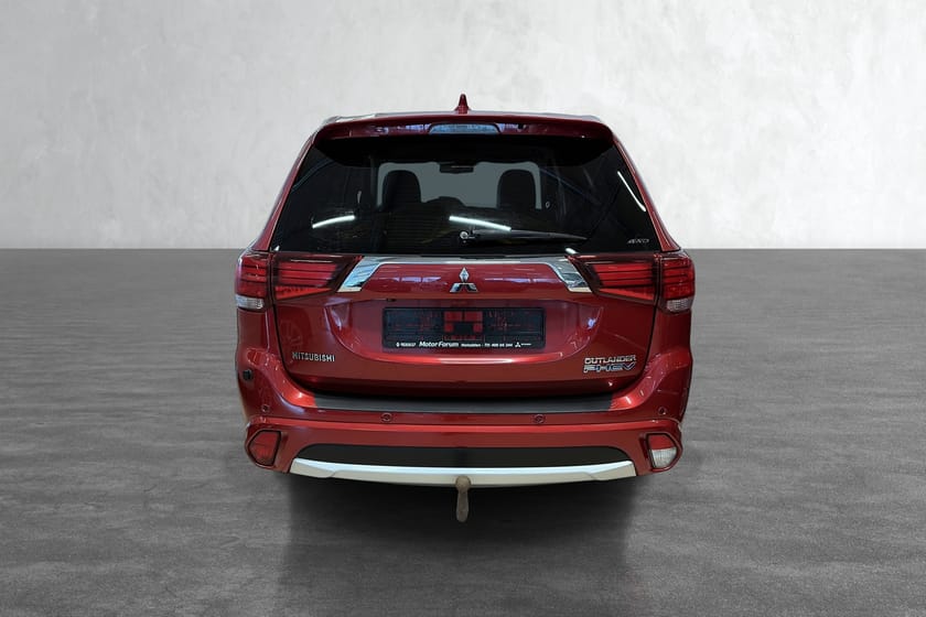 Bilde 5 av Mitsubishi Outlander PHEV Instyle + Norsk bil