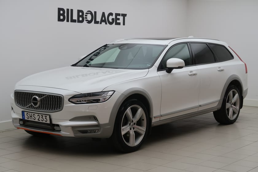 Bild 1 av Volvo V90 Cross Country D4 AWD OceanRace