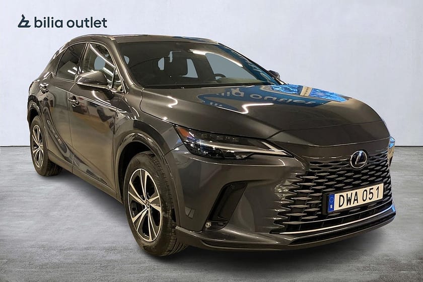 Bild 5 av Lexus RX 450h+ E-CVT Navigation App-Connect 2.95% Ränta