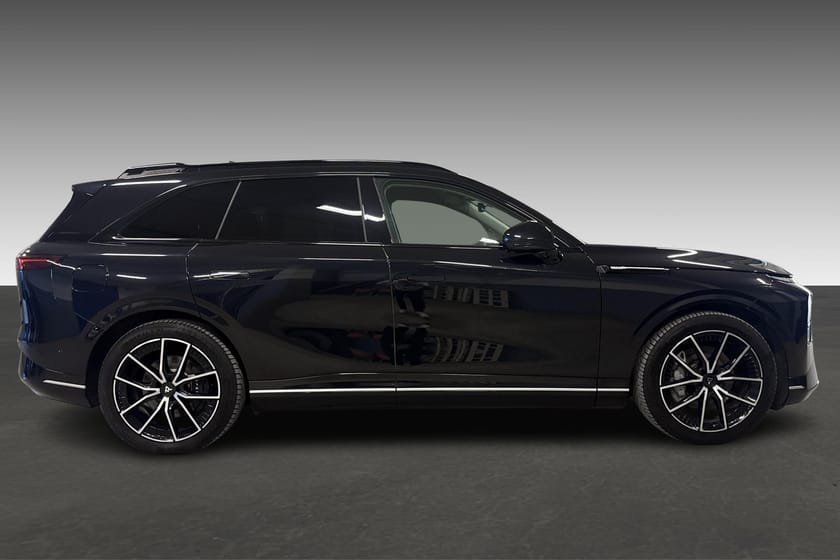 Bilde 4 av XPENG G9 Performance 4WD Performance, Skinn, Hengerfeste, Glasstak