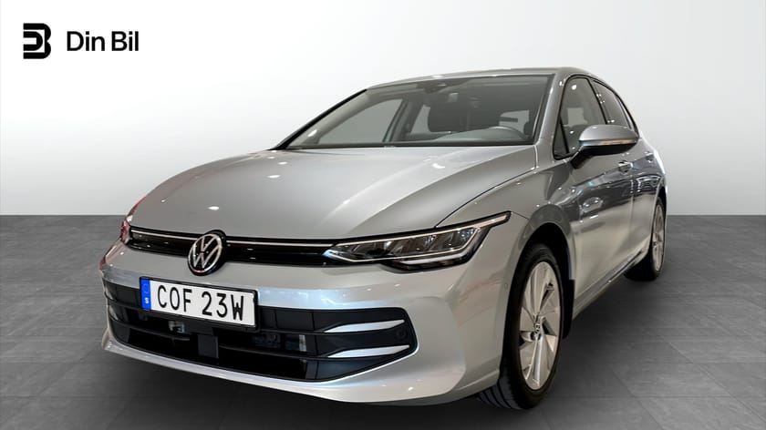 Bild 1 av Volkswagen Golf TSI 150