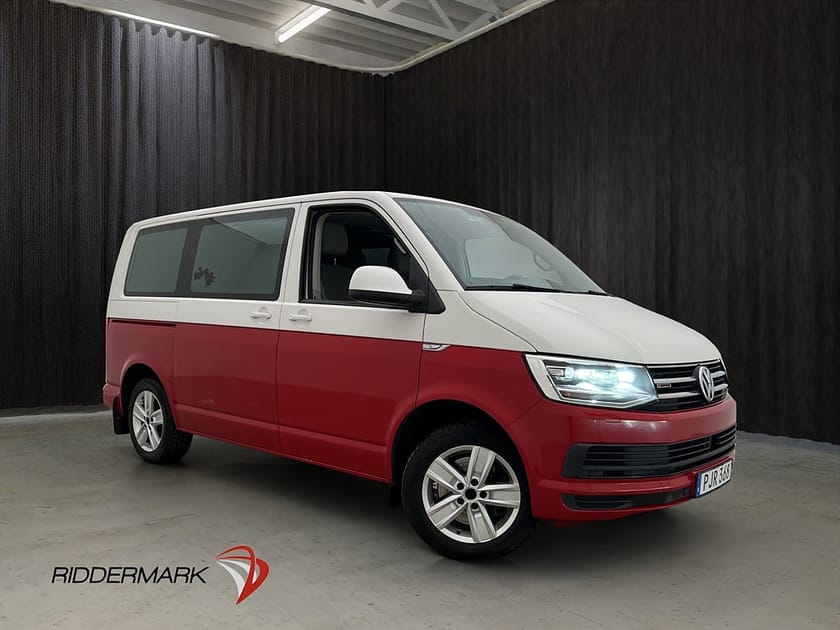 Bild 1 av Volkswagen Multivan 2.0TDI 4M Värm PDC Drag El-Dörr 7-Sits