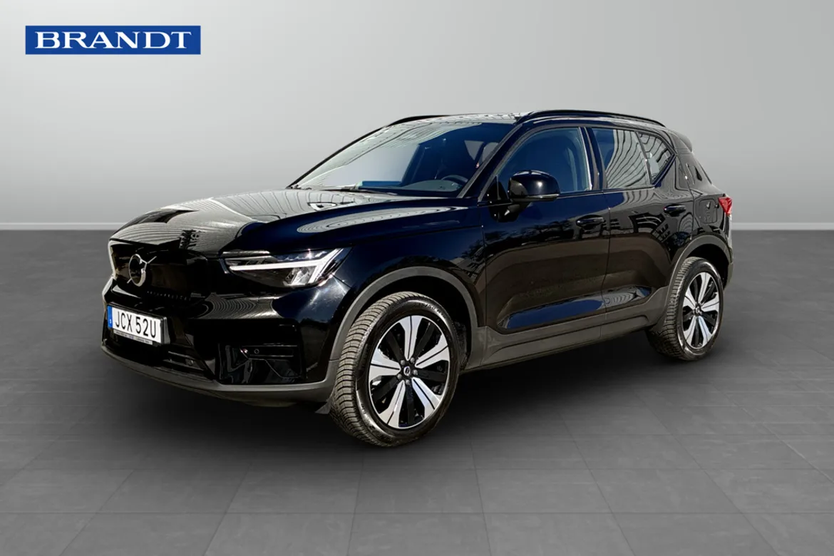 Volvo XC40 Recharge Single Motor