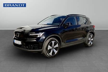 Volvo XC40 Recharge Single Motor