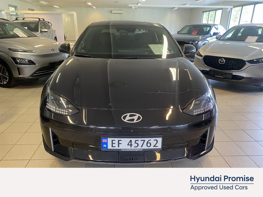 Bilde 2 av Hyundai Ioniq 6 