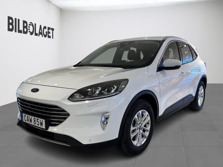 Ford Kuga Plug-In Hybrid