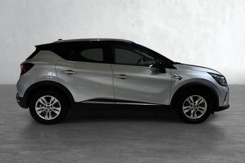 Bilde 5 av Renault Captur E-TECH Plugin-Hybrid 160 rentekampanje Alle servicer fulgt