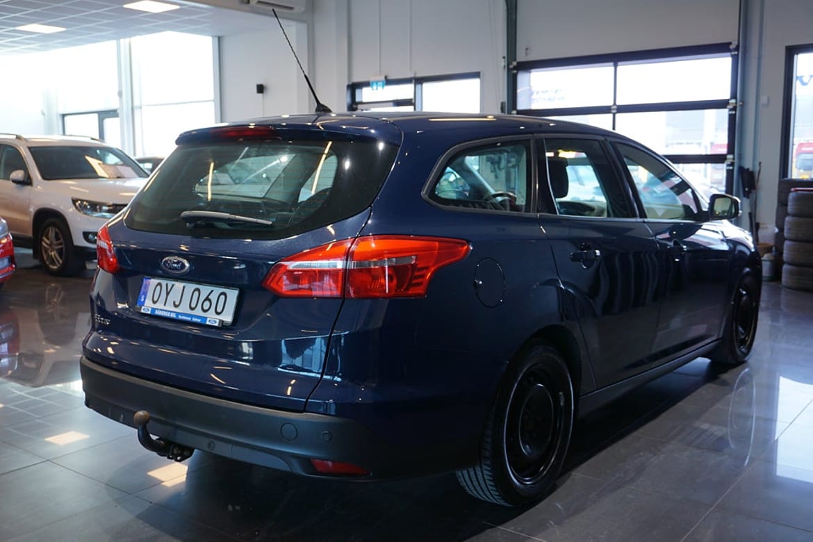 Ford Focus 2016 - miniatyr 7