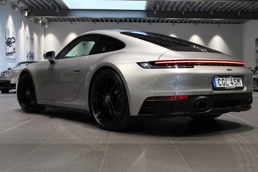 Bild 2 av Porsche 911 Carrera 4 GTS 