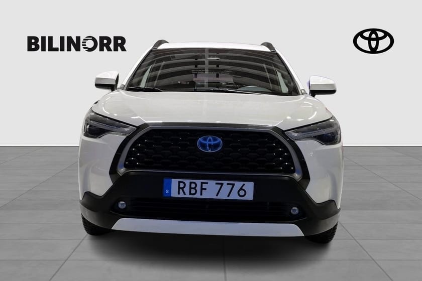 Bild 5 av Toyota Corolla Cross Hybrid AWD-i 2,0 STYLE | VHJUL