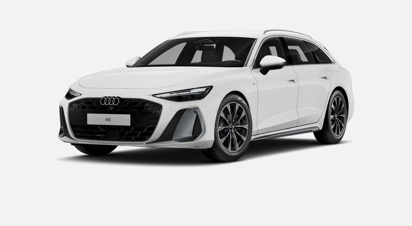 Audi A6 2025