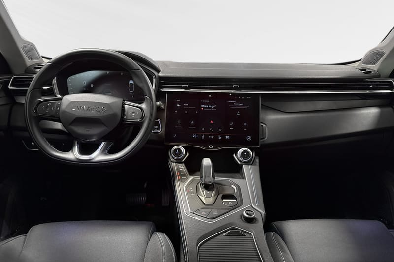 Lynk & Co 01 HEV