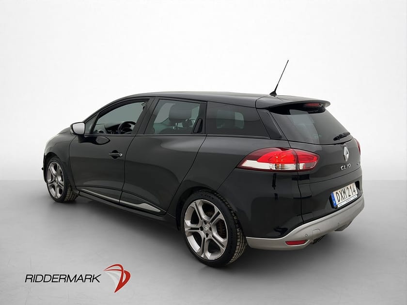 Bild 5 av Renault Clio Sport Tourer ST GT Pano Skinn Kamera Navi M-Värmare