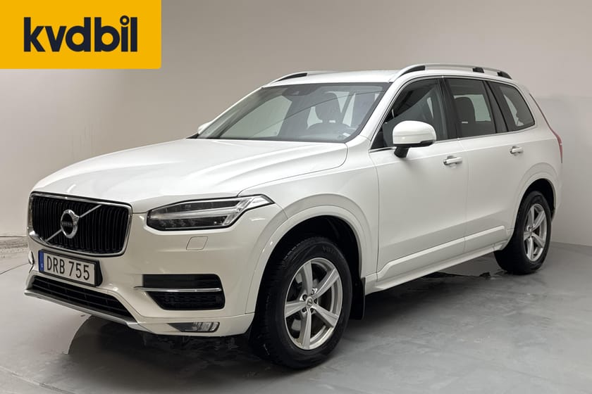 Bild 1 av Volvo XC90 D4 AWD (190hk) Momentum