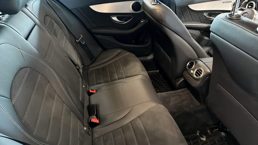 Bild 5 av Mercedes-Benz C 220 T d 4MATIC | drag | värmare