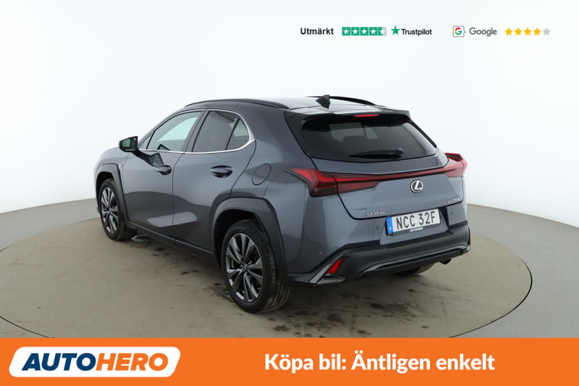 Bild 3 av Lexus UX 250h F Sport / LDP, ACC, Backkamera