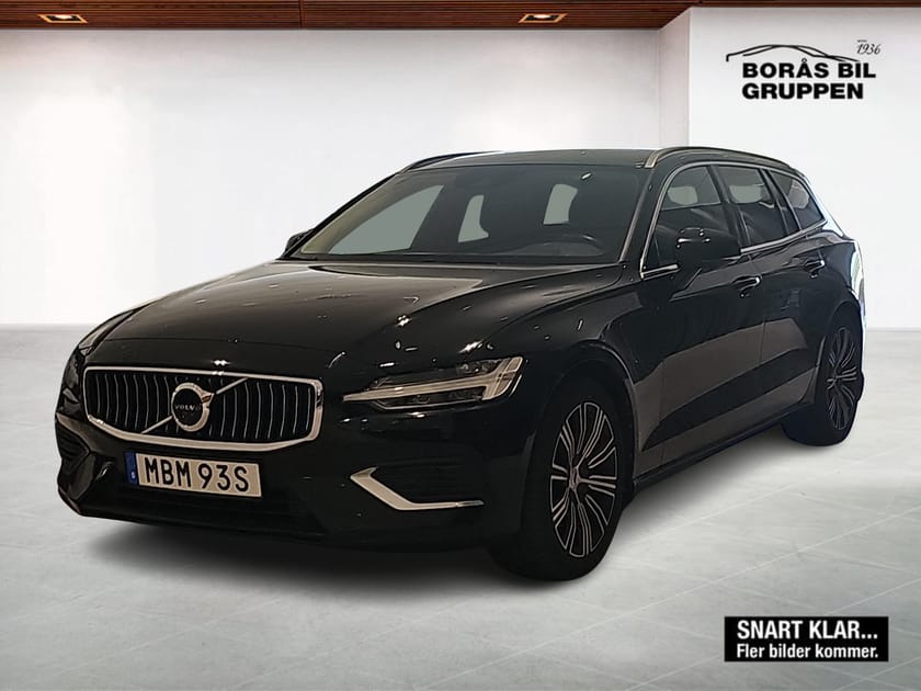 Bild 1 av Volvo V60 Recharge T6 Inscription Expression