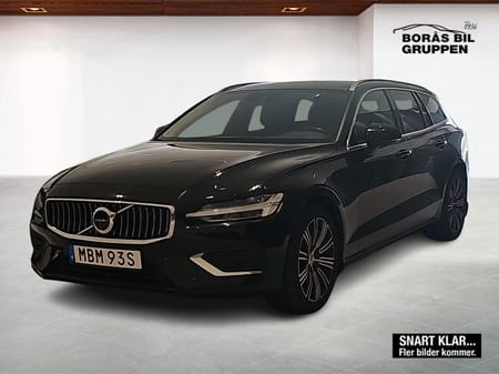 Volvo V60 Recharge T6 Inscription Expression