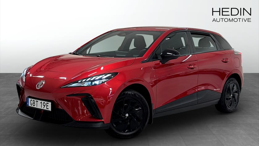 Bild 1 av MG 4 Electric Standard Range 51kWh 170hk