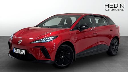 MG 4 Electric Standard Range