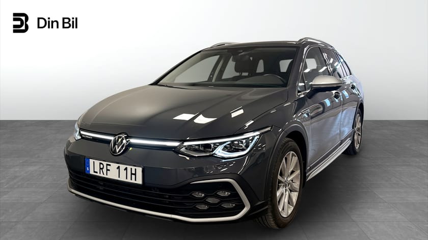 Bild 1 av Volkswagen Golf Alltrack 2.0 TDi 200hk DSG 4-Motion Dragpaket / Vä