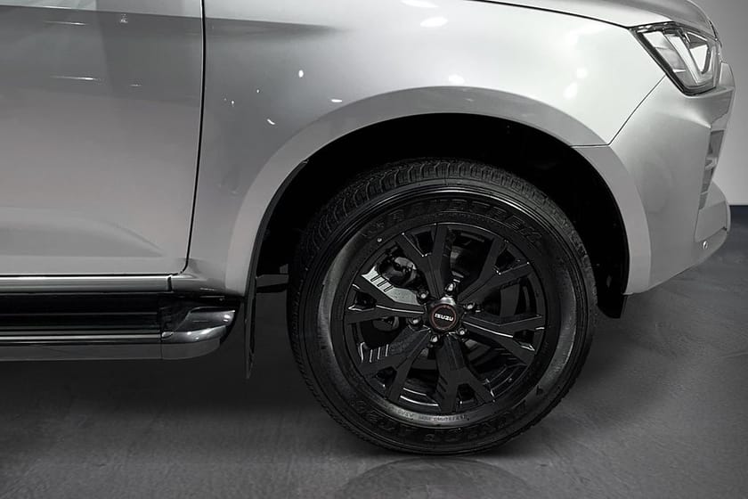 Bild 5 av Isuzu D-Max Crew Cab DC | XRX | CNG  * KAMPANJBIL*