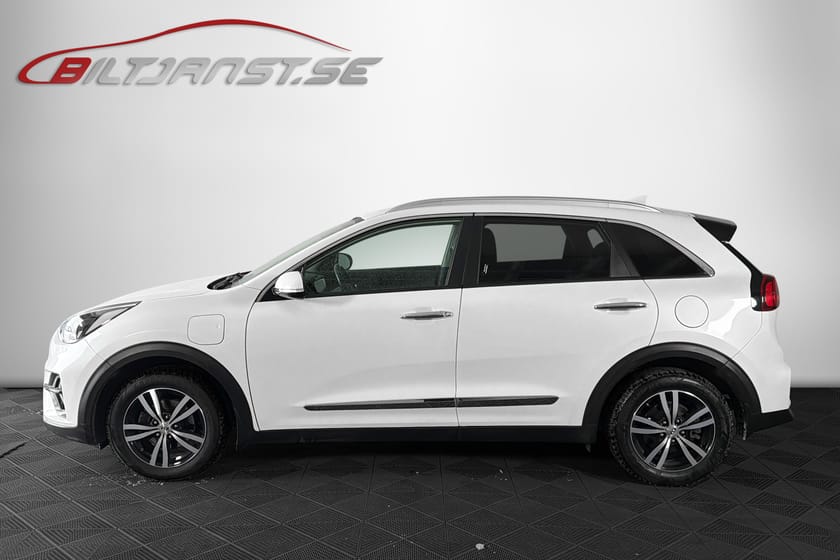 Bild 2 av Kia Niro P-HEV | Advanced Plus | B-Kamera | Adaptiv Farthållare