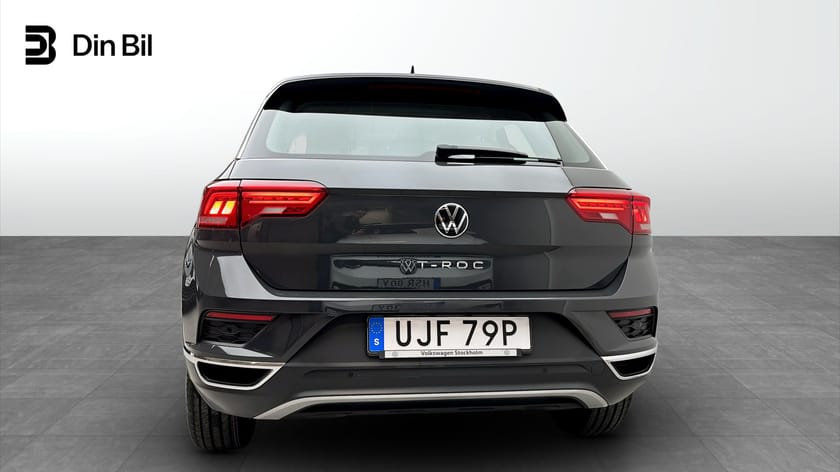 Bild 5 av Volkswagen T-Roc TSI 150 DSG/PDC