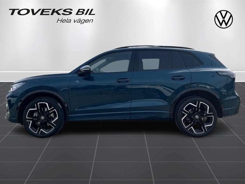 Bild 2 av Volkswagen Tiguan R-Line 2.0 TDI 4M SE UTR I DEMO