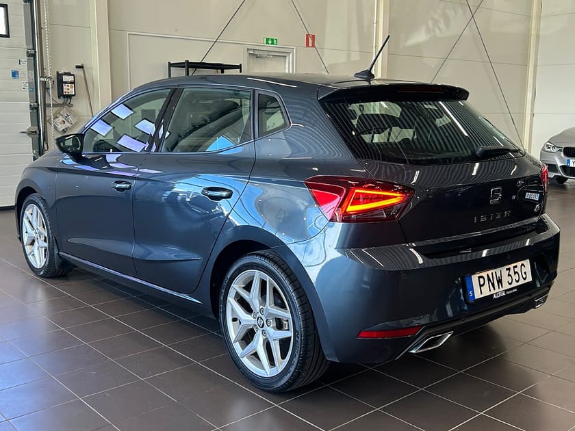 Bild 4 av SEAT Ibiza 1.0 TSI FR AUT