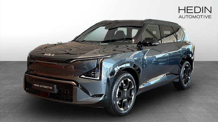 Bild 1 av Kia EV5 Long Range GT LINE PANORAMA FWD