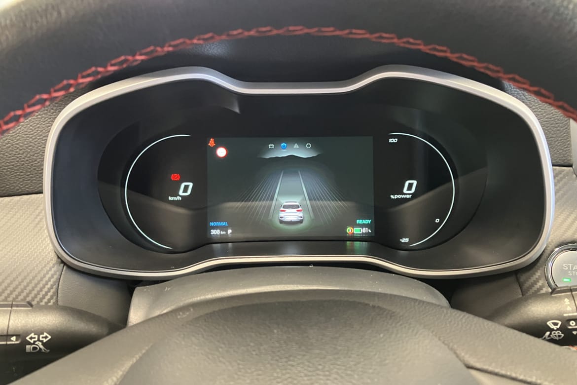 MG ZS EV Long Range, 156hp, 2022